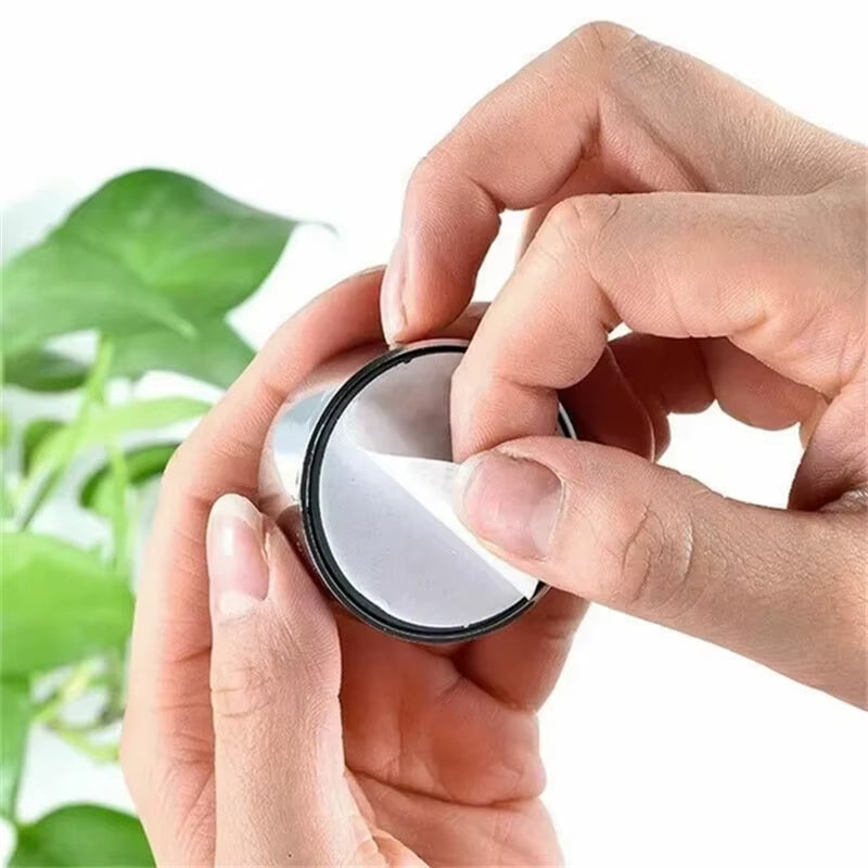 1/2/4PCS Towel Holder Towel Hook Push in Tea Towel Holder Grip Hook Chrome Self Adhesive Kitchen Cloth Clip