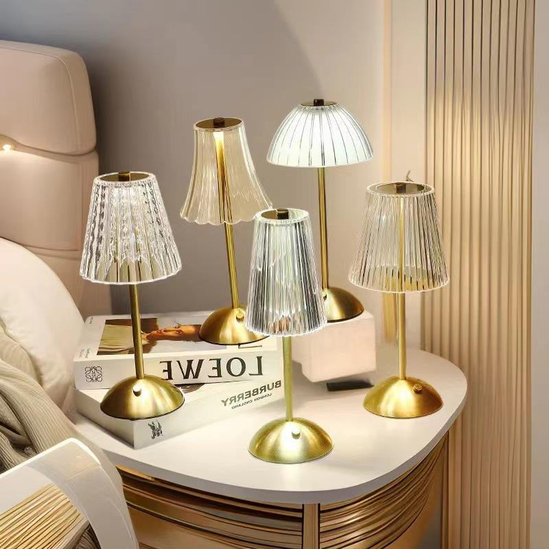New Product Creative Atmosphere Small Night Lamp Pumpkin Bedroom Bedside Bar Warm Modern Home Furnishings Ornaments