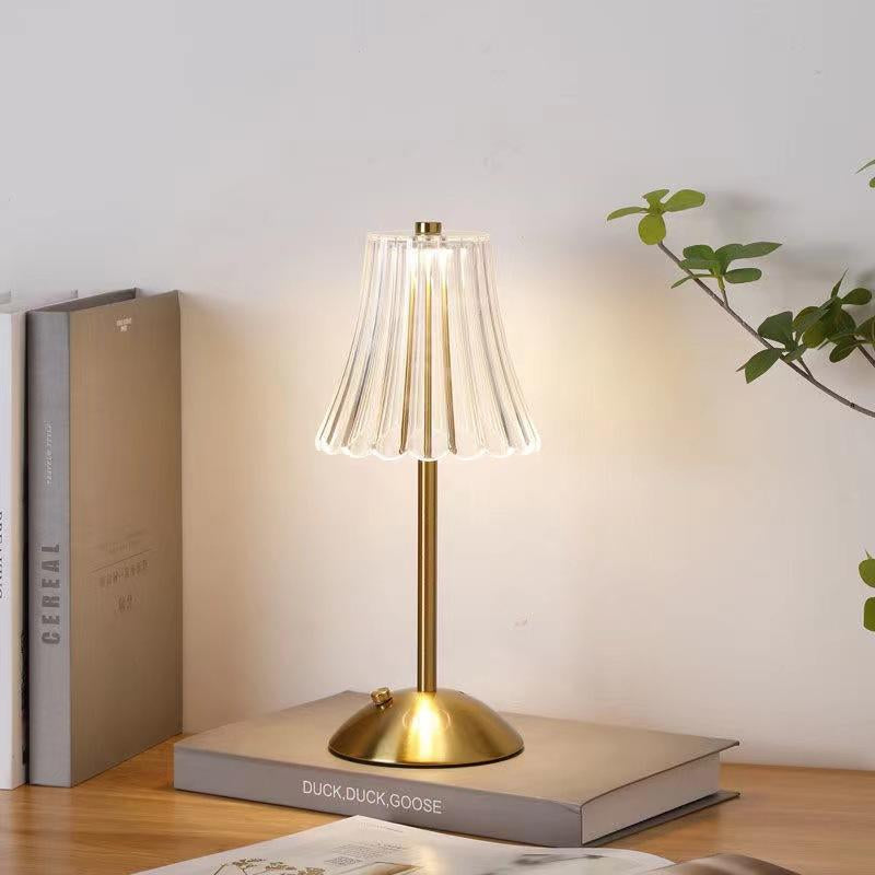 New Product Creative Atmosphere Small Night Lamp Pumpkin Bedroom Bedside Bar Warm Modern Home Furnishings Ornaments