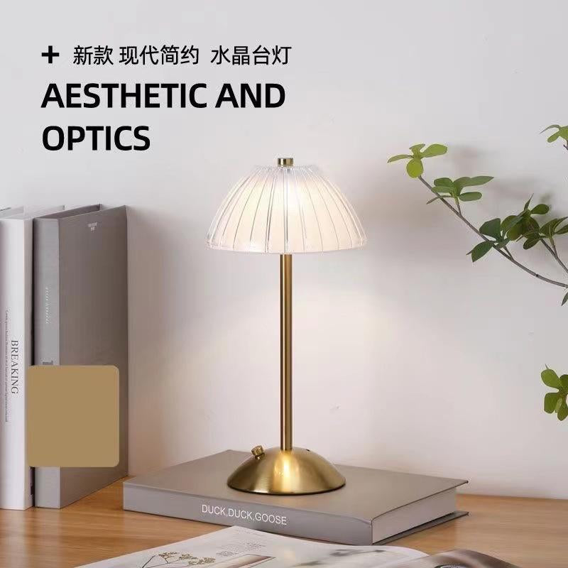 New Product Creative Atmosphere Small Night Lamp Pumpkin Bedroom Bedside Bar Warm Modern Home Furnishings Ornaments