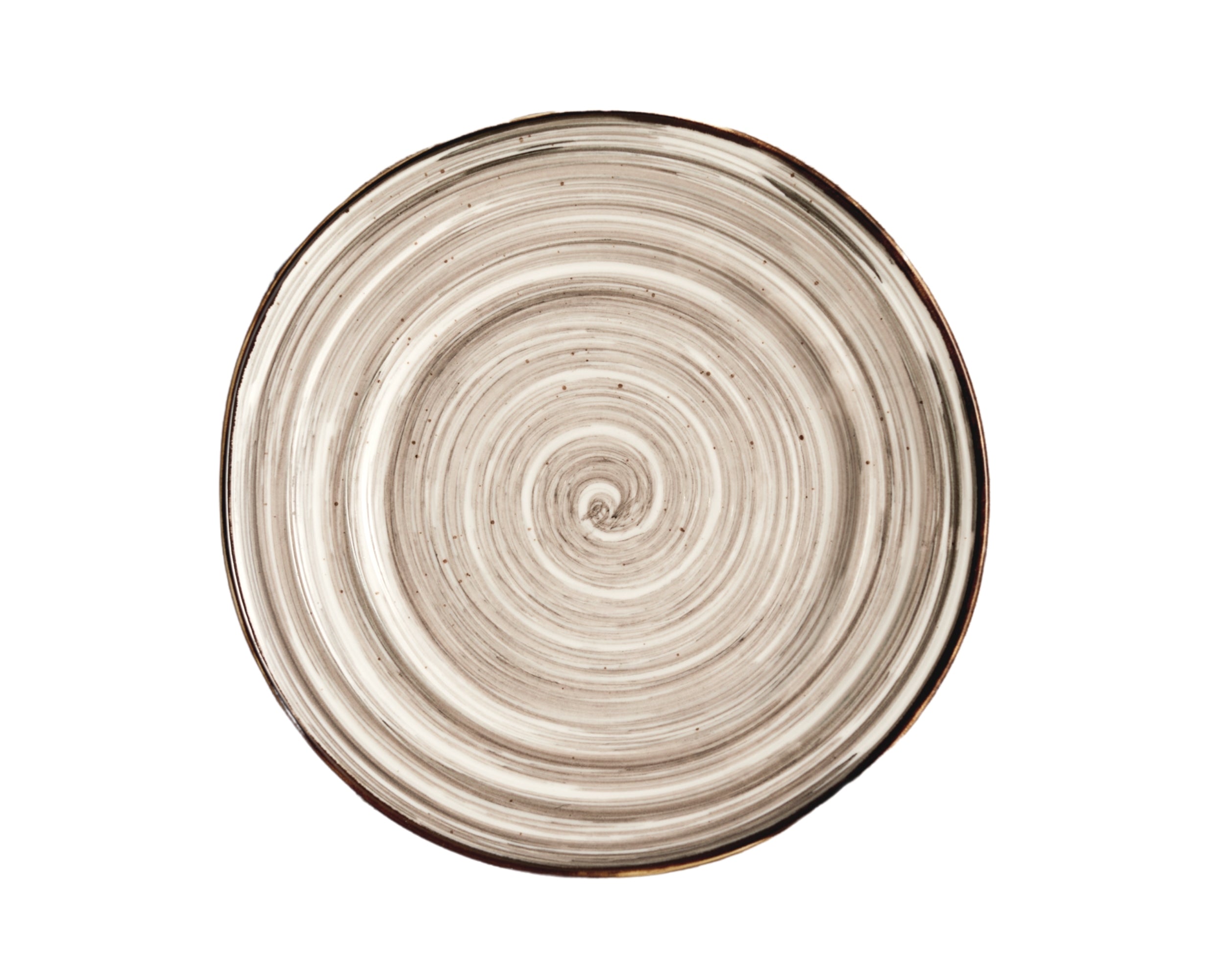 HanÃ³i Porcelain Round Starter Plate