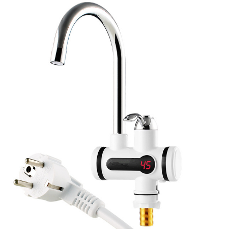 Instant Electric Kitchen Water Heater