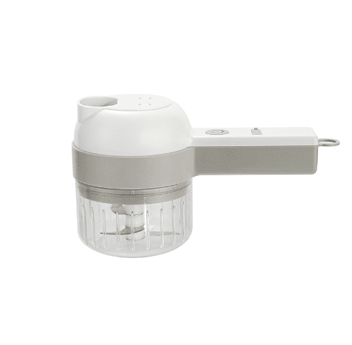 USB Charged Vegetable Slicer