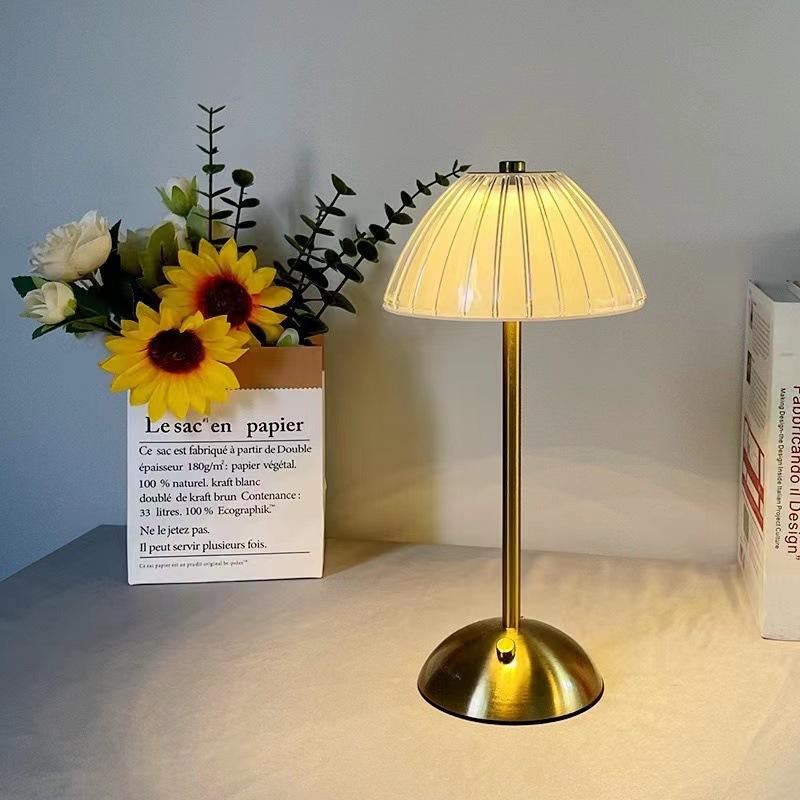 New Product Creative Atmosphere Small Night Lamp Pumpkin Bedroom Bedside Bar Warm Modern Home Furnishings Ornaments